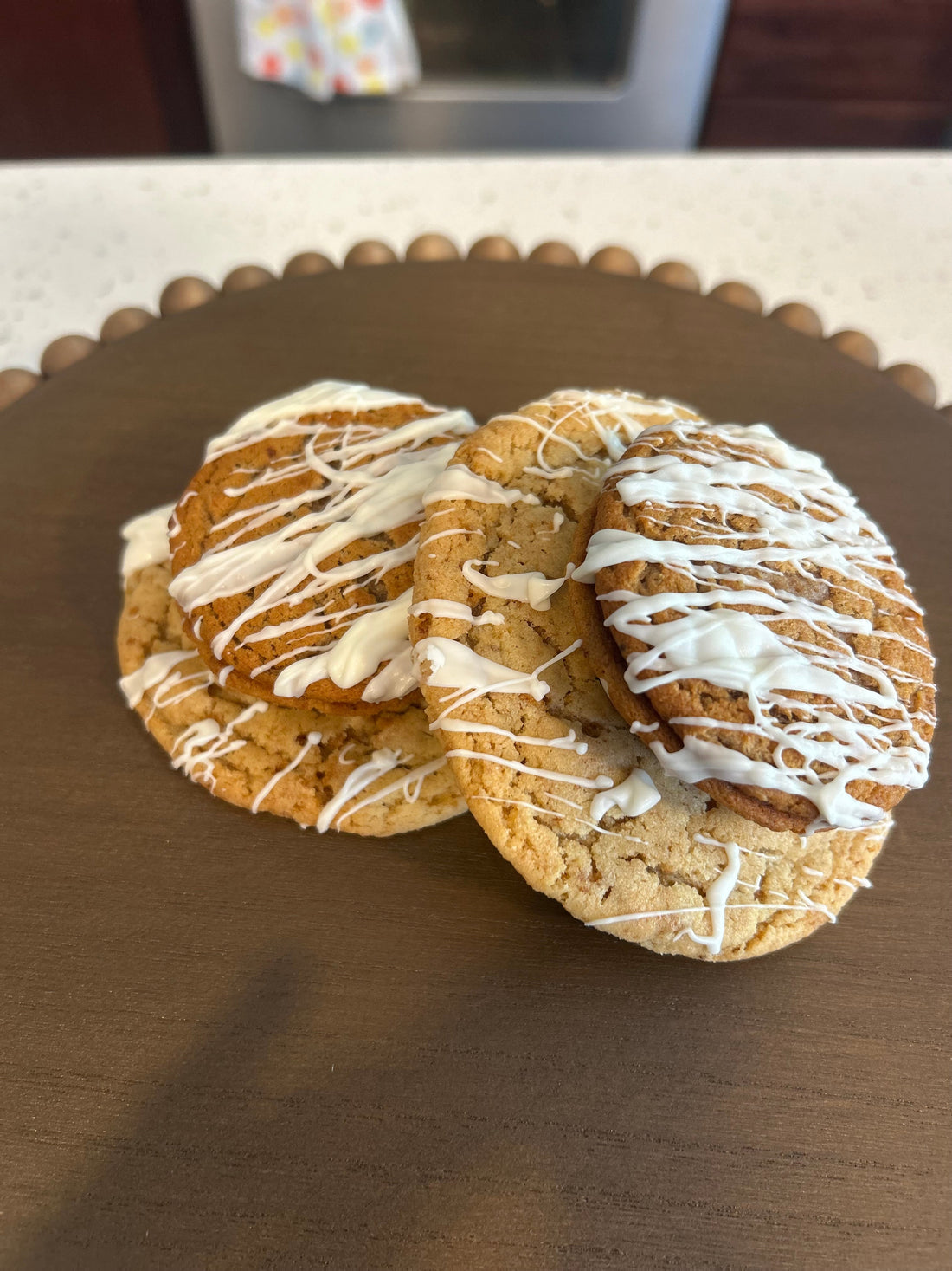 Oatmeal Cream Pie Cookie