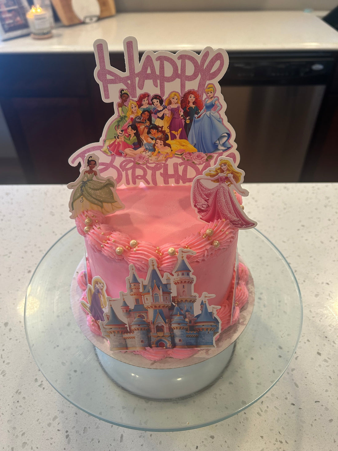 Princess Cake