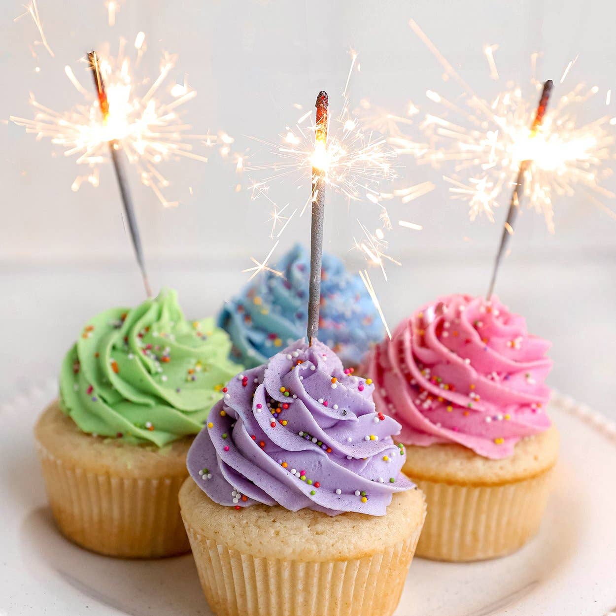 Color Set of 6 - Food Colors, Artificial Dye-free