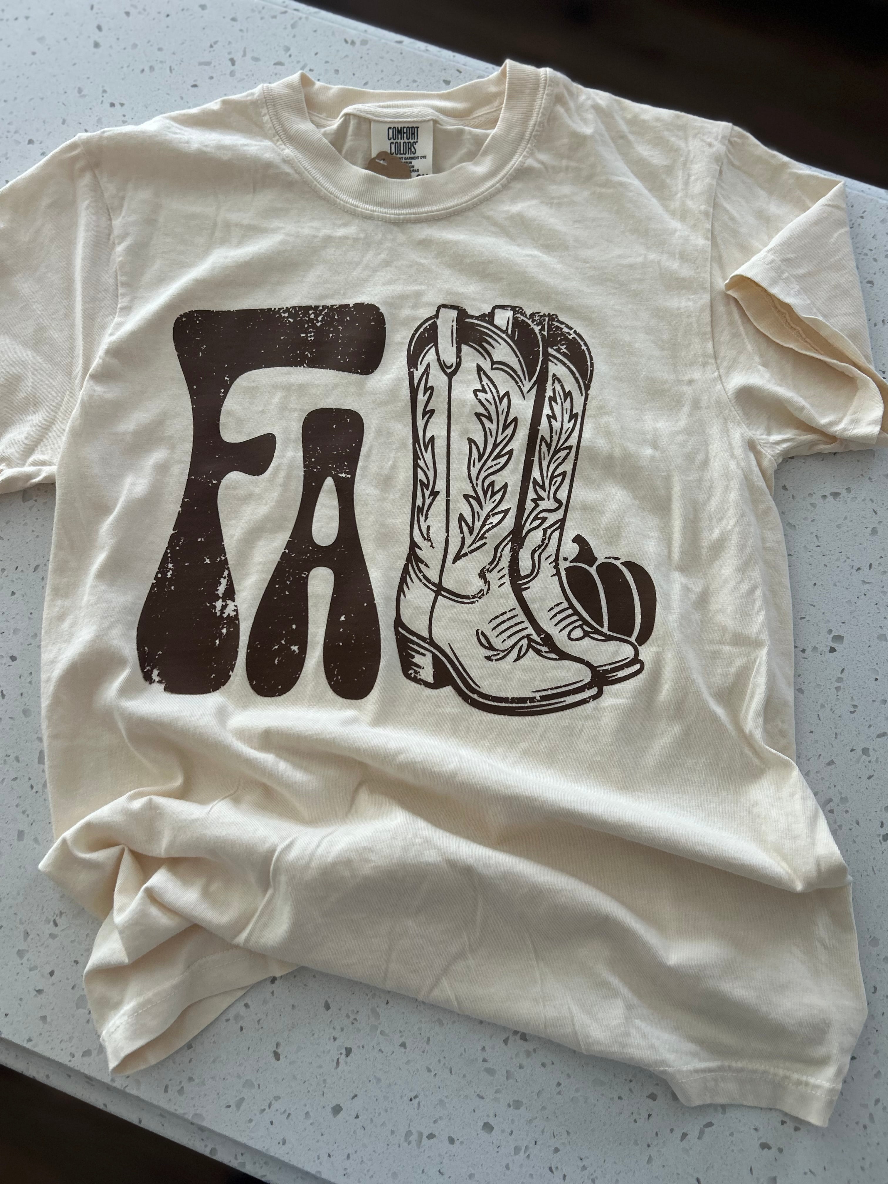 Howdy Fall