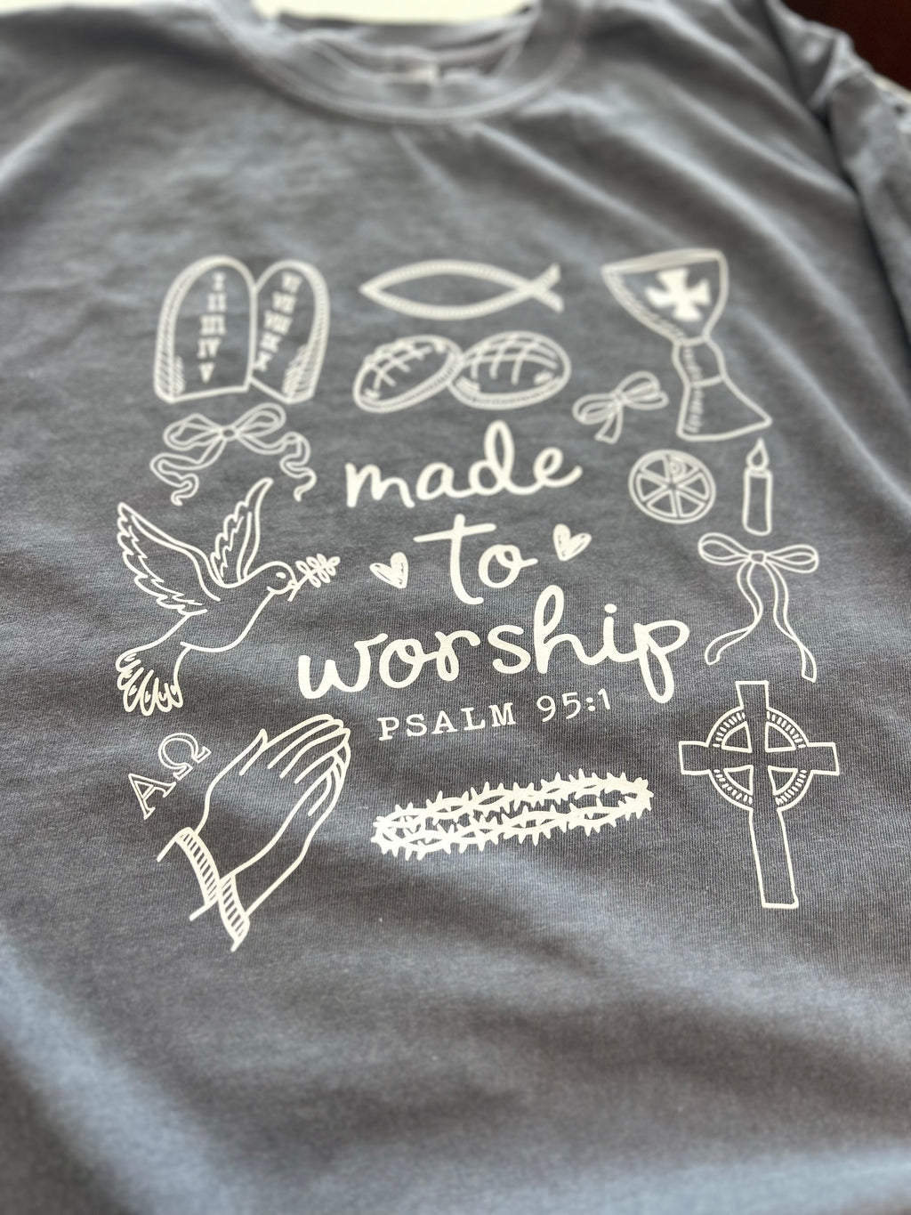 Made to Worship